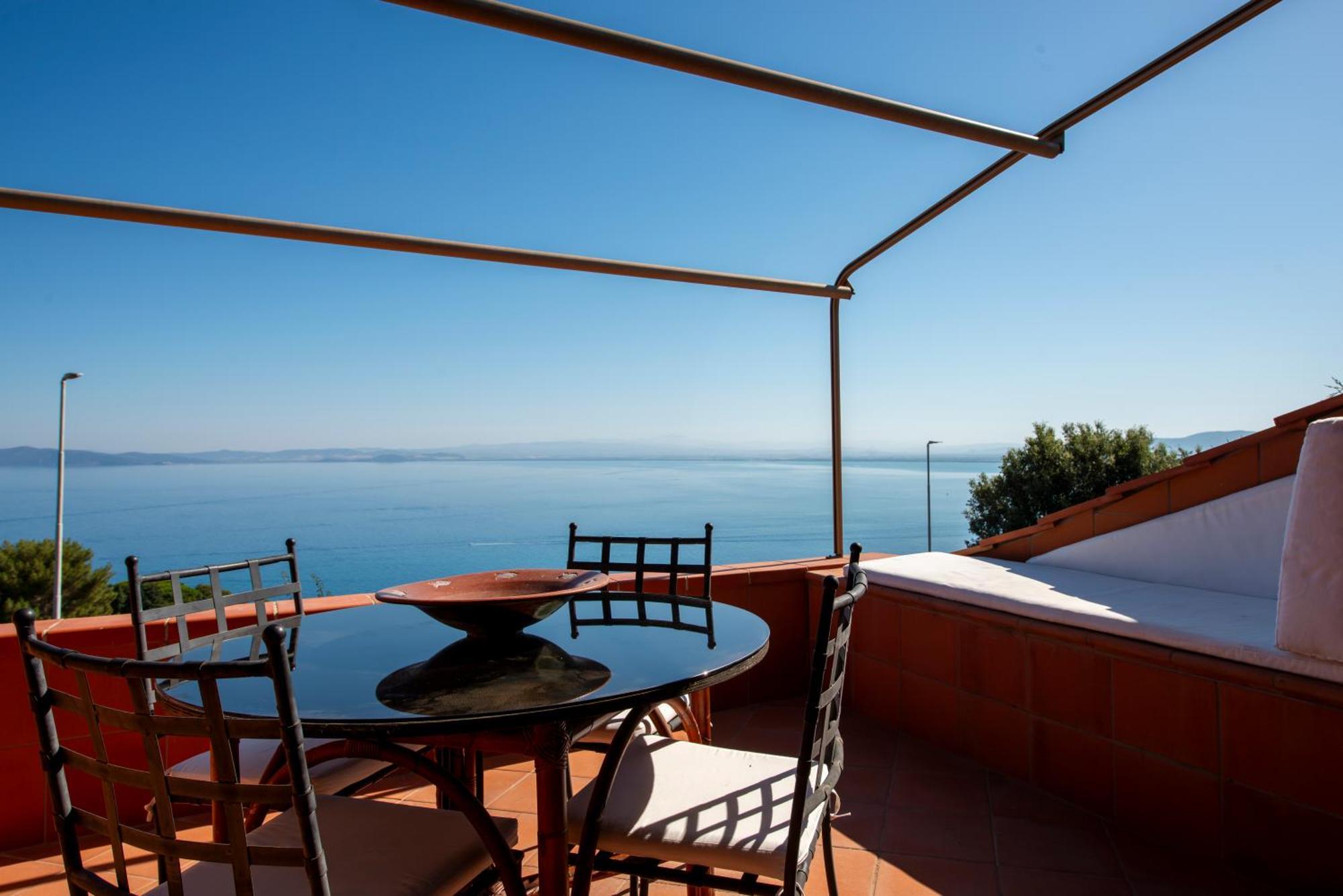 Porto Santo Stefano - Unique Maison Exterior foto